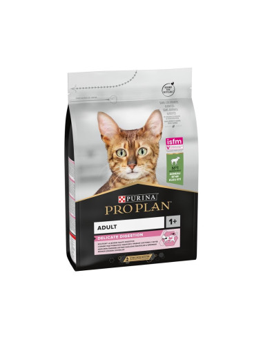 Purina Pro Plan Gato Adulto Borrego Delicate Digestion