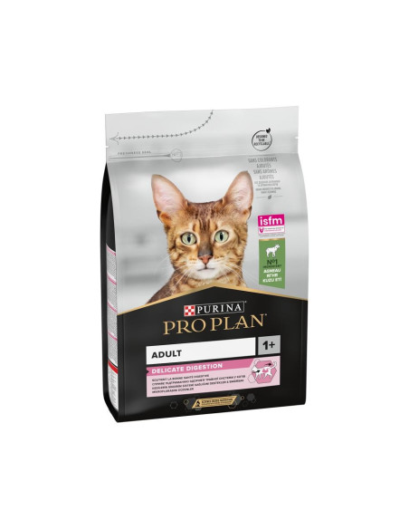 Purina Pro Plan Gato Adulto Borrego Delicate Digestion
