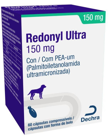 Redonyl Ultra 150mg 60 cápsulas