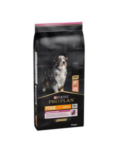 Purina Pro Plan Medium & Large Adult 7+ Sensitive Skin Optiderma 14kg