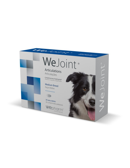 Wejoint Raças Médias 30 comprimidos