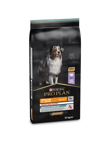 Purina Pro Plan Adult Grain Free Mini Sensitive Digestion Perú