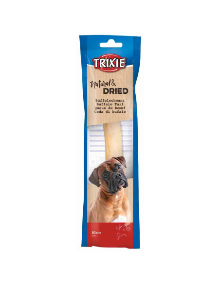 Trixie Cão Snack Cauda de Búfalo Seca 30cm