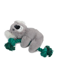 Brinquedo AFP CÃO Peluche Safari Coala com corda (31 cm) 2