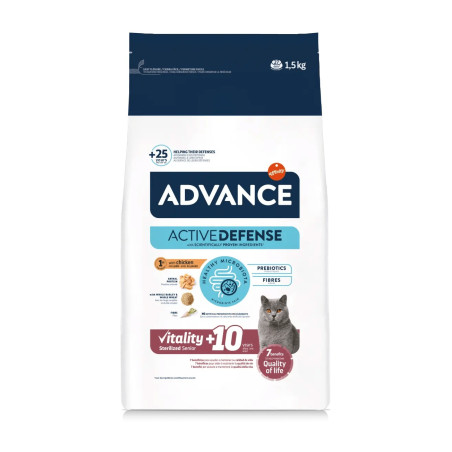 Advance Gato Sénior Sterilised 