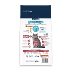 Advance Gato Sénior Sterilised  2