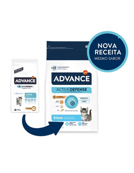 Advance Kitten 10Kg
