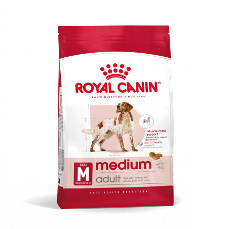 Royal Canin Medium Adult 4kg