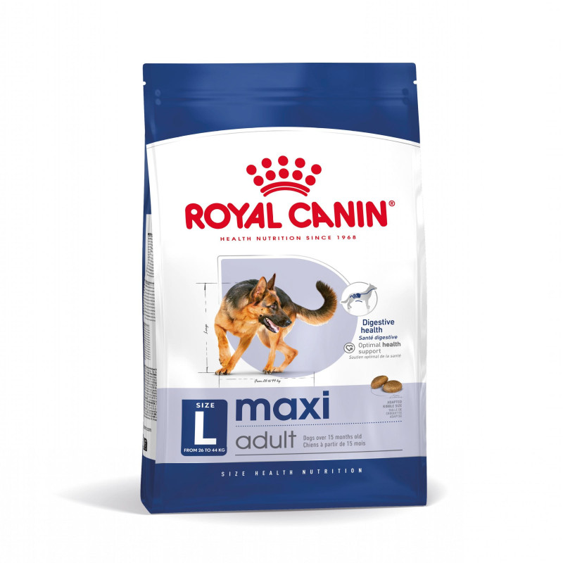 Royal Canin Maxi Adult 4kg