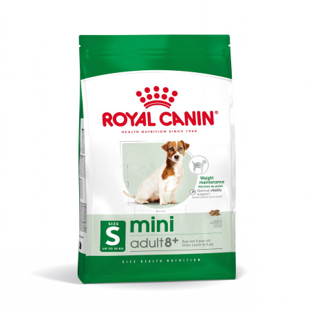 Royal Canin Mini Adult 8+ 800g