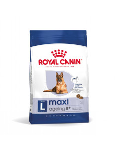 Royal Canin Maxi Ageing 8+, Cão, Húmidos, Sénior, Alimento