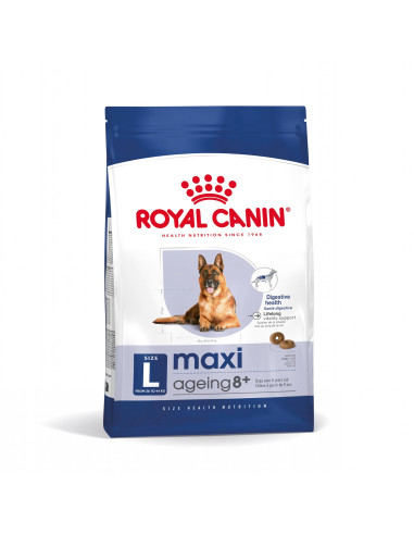 Royal Canin Maxi Ageing 8+, Cão, Húmidos, Sénior, Alimento
