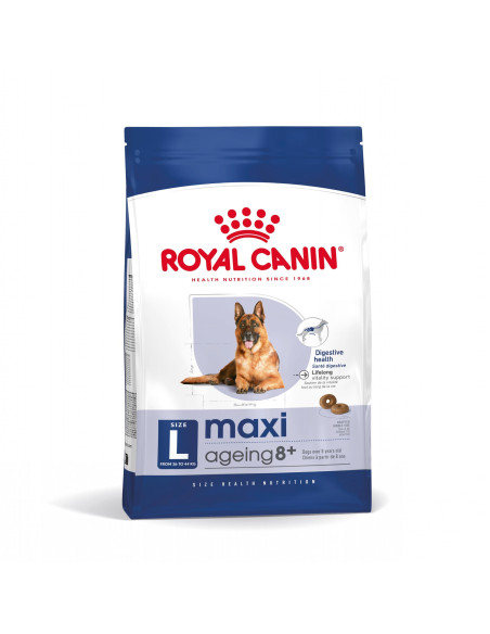 Royal Canin Maxi Ageing 8+, Cão, Húmidos, Sénior, Alimento