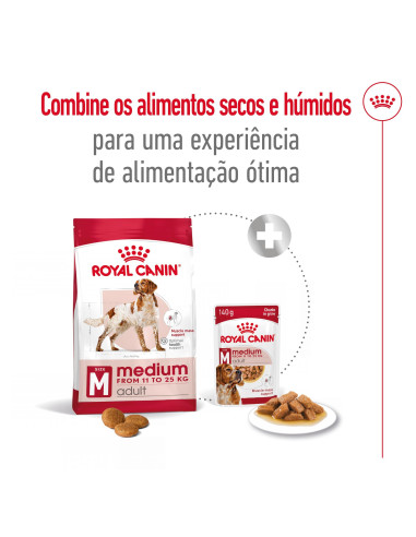 Royal Canin Medium Adult  15Kg