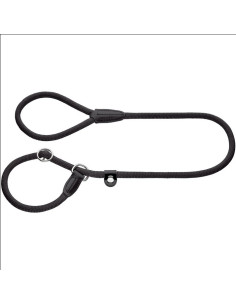 Trela Hunter Retriever Freestyle Preta (10 mm x 170 cm)