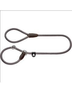 Trela Hunter Retriever Freestyle Cinza (10 mm x 170 cm)