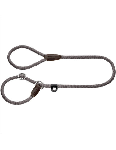 Trela Hunter Retriever Freestyle Cinza (10 mm x 170 cm)