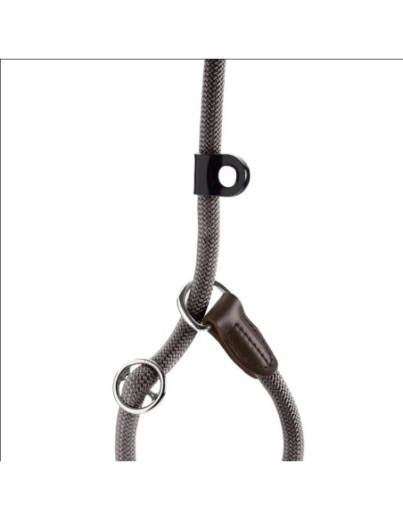 Trela Hunter Retriever Freestyle Cinza (10 mm x 170 cm)