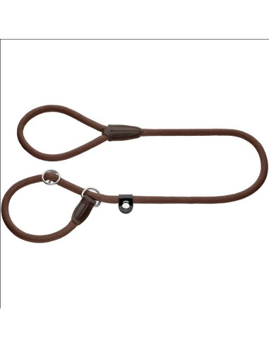 Trela Hunter Retriever Freestyle Castanho (10 mm x 170 cm)