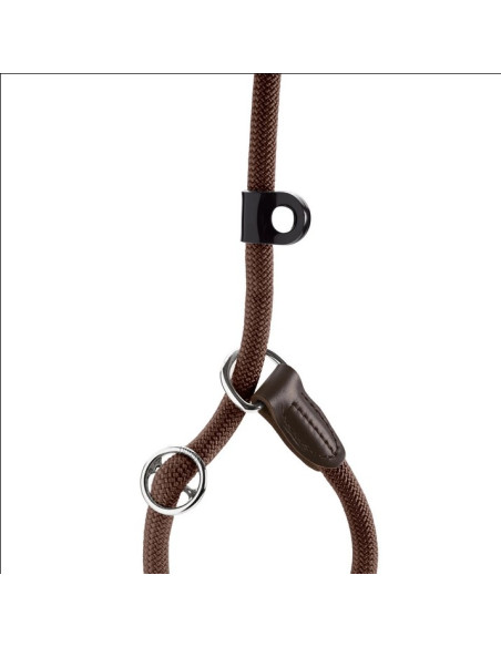 Trela Hunter Retriever Freestyle Castanho (10 mm x 170 cm)