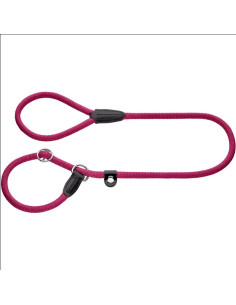 Trela Hunter Retriever Freestyle Rosa (10 mm x 170 cm)
