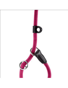 Trela Hunter Retriever Freestyle Rosa (10 mm x 170 cm) 2