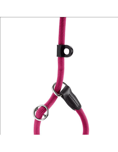 Trela Hunter Retriever Freestyle Rosa (10 mm x 170 cm)