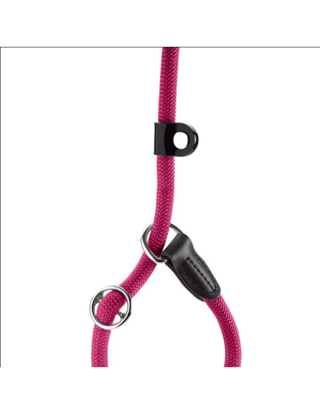 Trela Hunter Retriever Freestyle Rosa (10 mm x 170 cm)