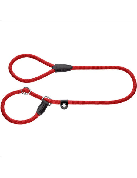 Trela Hunter Retriever Freestyle Vermelha (10 mm x 170 cm)