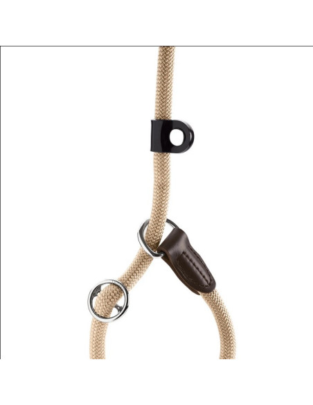 Trela Hunter Retriever Freestyle Beje (10 mm x 170 cm)
