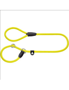 Trela Hunter Retriever Freestyle Amarela Neon (10 mm x 170 cm)