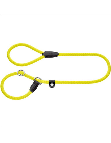 Trela Hunter Retriever Freestyle Amarela Neon (10 mm x 170 cm)