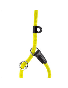 Trela Hunter Retriever Freestyle Amarela Neon (10 mm x 170 cm) 2