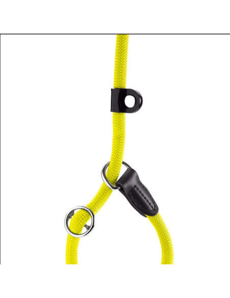 Trela Hunter Retriever Freestyle Amarela Neon (10 mm x 170 cm)