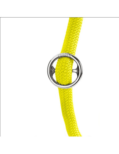 Trela Hunter Retriever Freestyle Amarela Neon (10 mm x 170 cm)