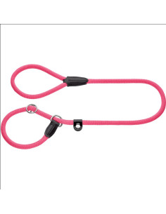 Trela Hunter Retriever Freestyle Rosa Neon (10 mm x 170 cm)