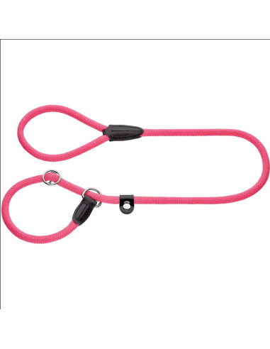 Trela Hunter Retriever Freestyle Rosa Neon (10 mm x 170 cm)