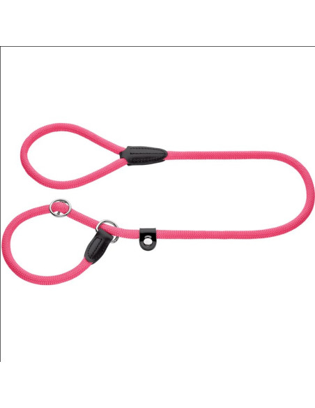 Trela Hunter Retriever Freestyle Rosa Neon (10 mm x 170 cm)