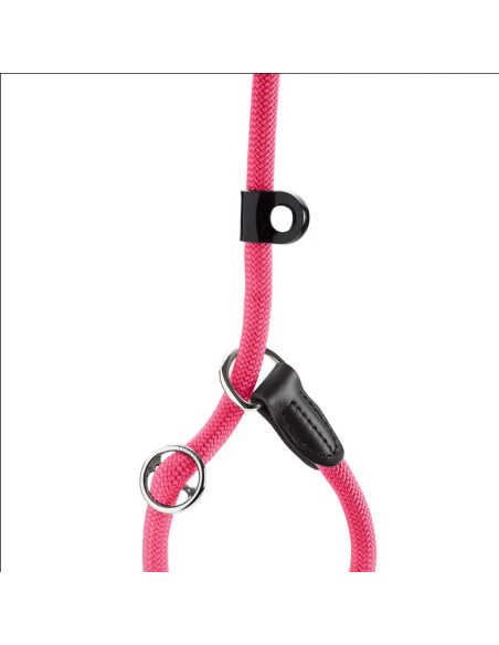 Trela Hunter Retriever Freestyle Rosa Neon (10 mm x 170 cm)