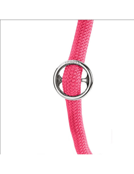 Trela Hunter Retriever Freestyle Rosa Neon (10 mm x 170 cm)