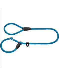 Trela Hunter Retriever Freestyle Azul Petroleo (10 mm x 170 cm)