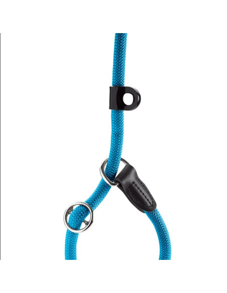 Trela Hunter Retriever Freestyle Azul Petroleo (10 mm x 170 cm)