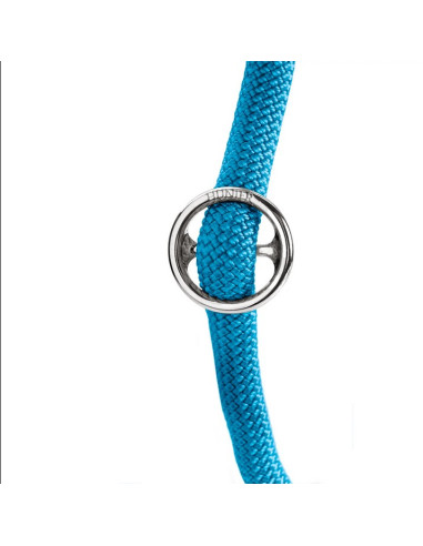Trela Hunter Retriever Freestyle Azul Petroleo (10 mm x 170 cm)