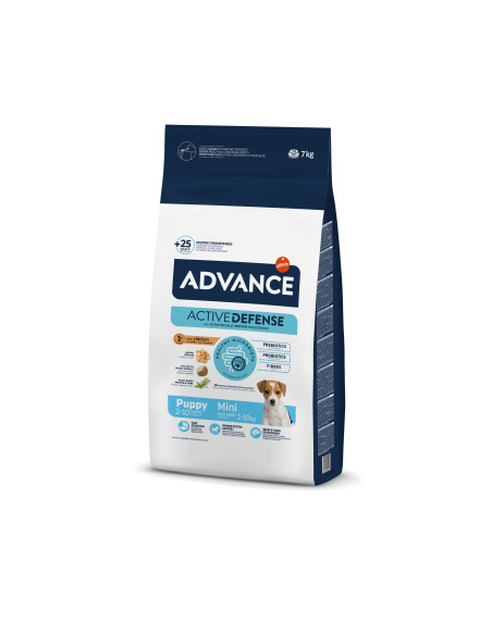 Advance Cão Mini Puppy 7,5kg