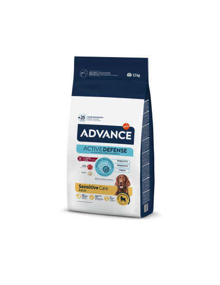 Advance Cão Adult Sensitive Borrego e Arroz