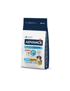 Advance Cão Puppy Sensitive Salmão e Arroz