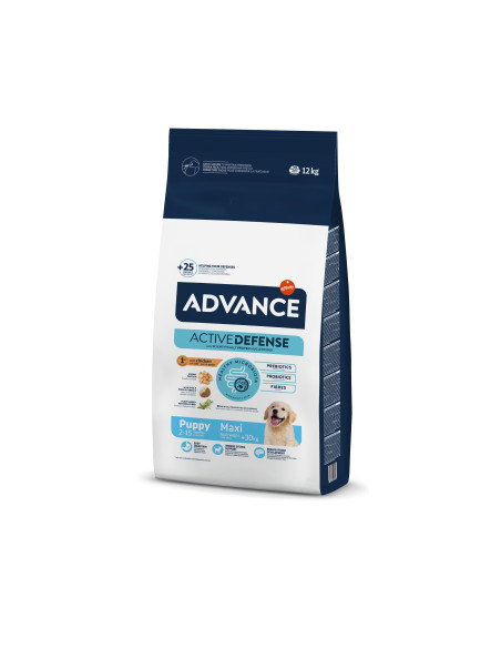 Advance Cão Maxi Puppy 3kg