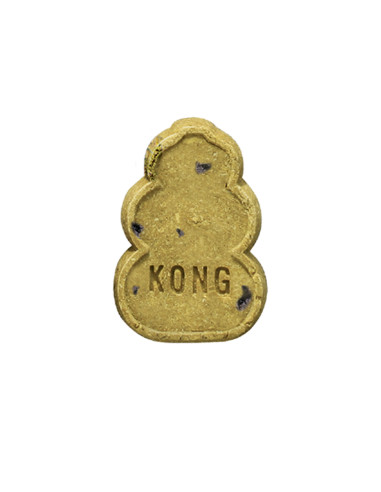 Kong Snacks/Bolachas p/rechear Brinquedos PUPPY - Frango - Large  (XY1E)