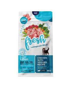 FRESH Gato Mediterranean Blend Super Kitten