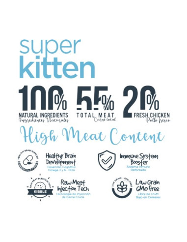 FRESH Gato Mediterranean Blend Super Kitten